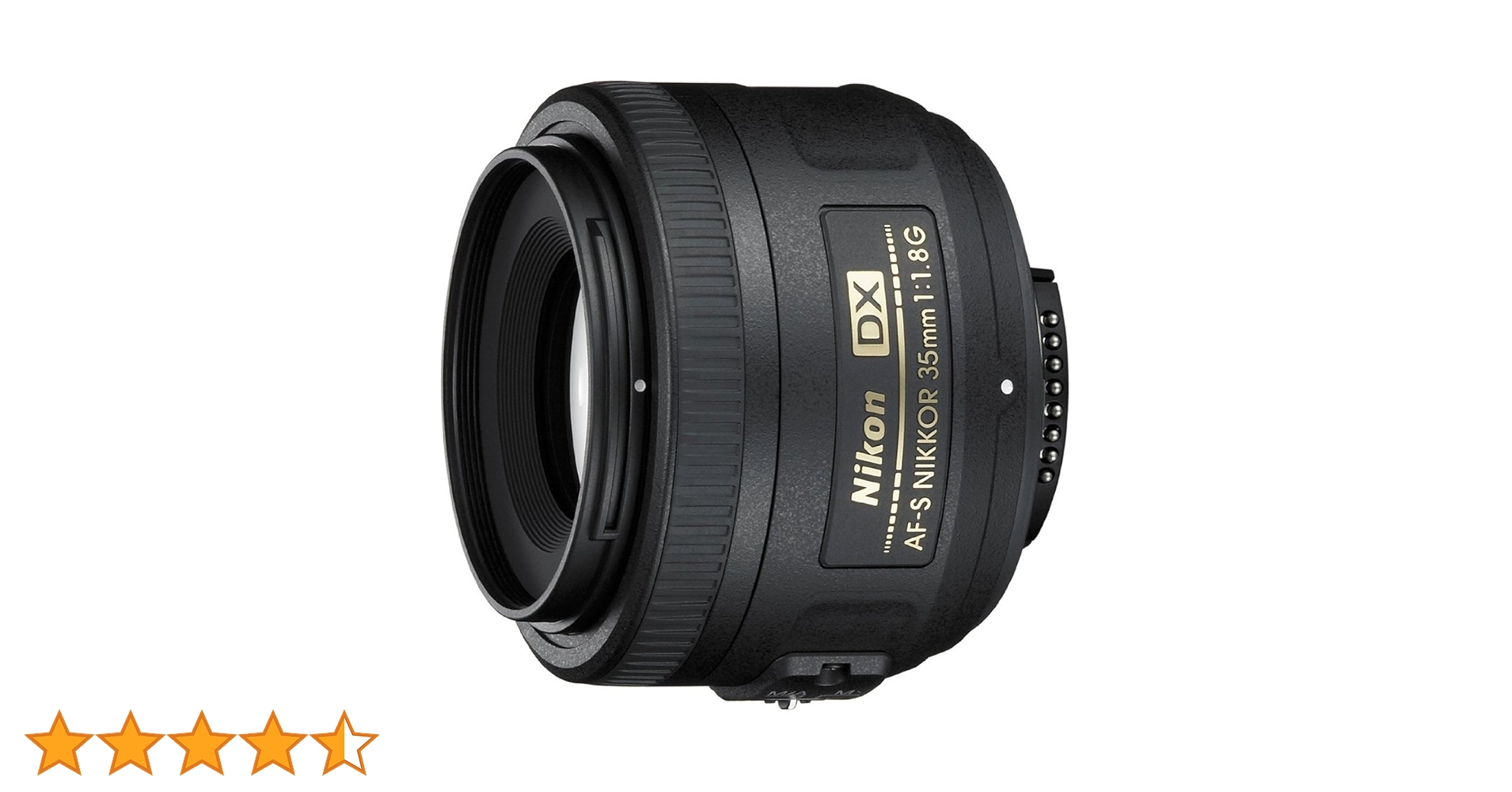 Amazon.co.jp: ニコン AF-S DX NIKKOR 35mm f/1.8G レンズ 並行